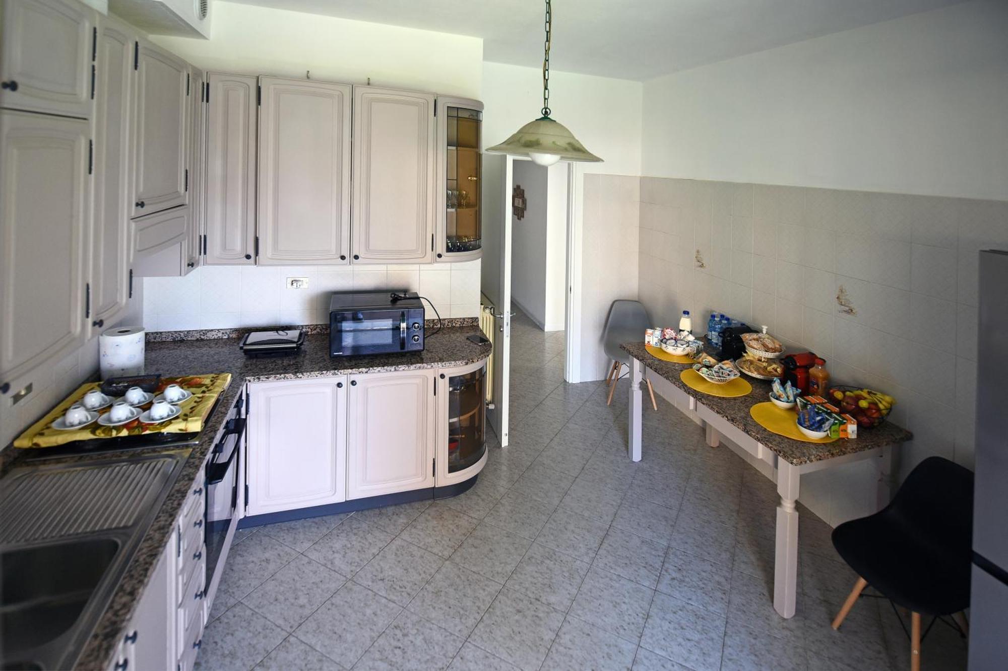 La Casa Di Sofie Panzió Chiavari Kültér fotó
