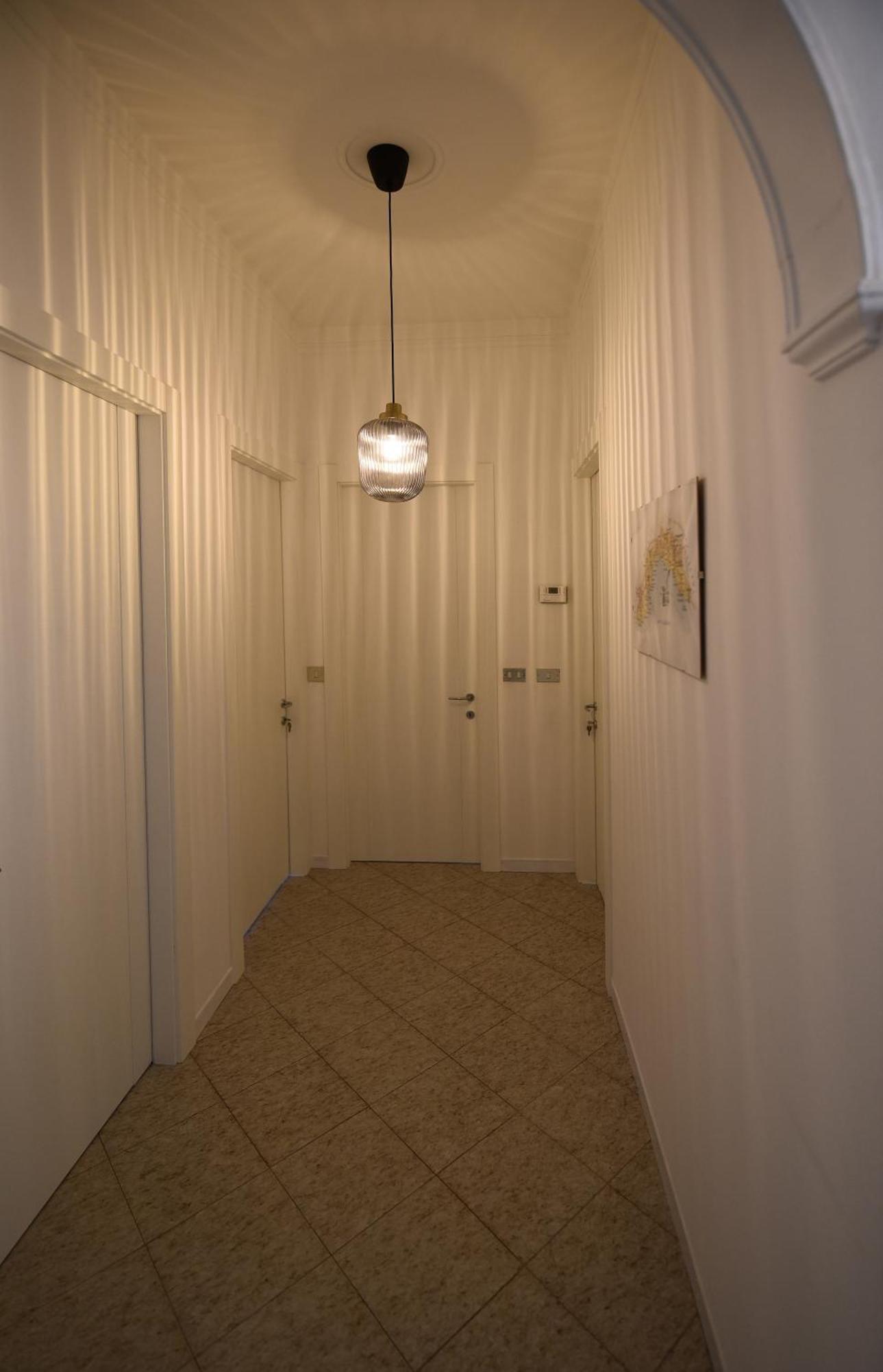 La Casa Di Sofie Panzió Chiavari Kültér fotó