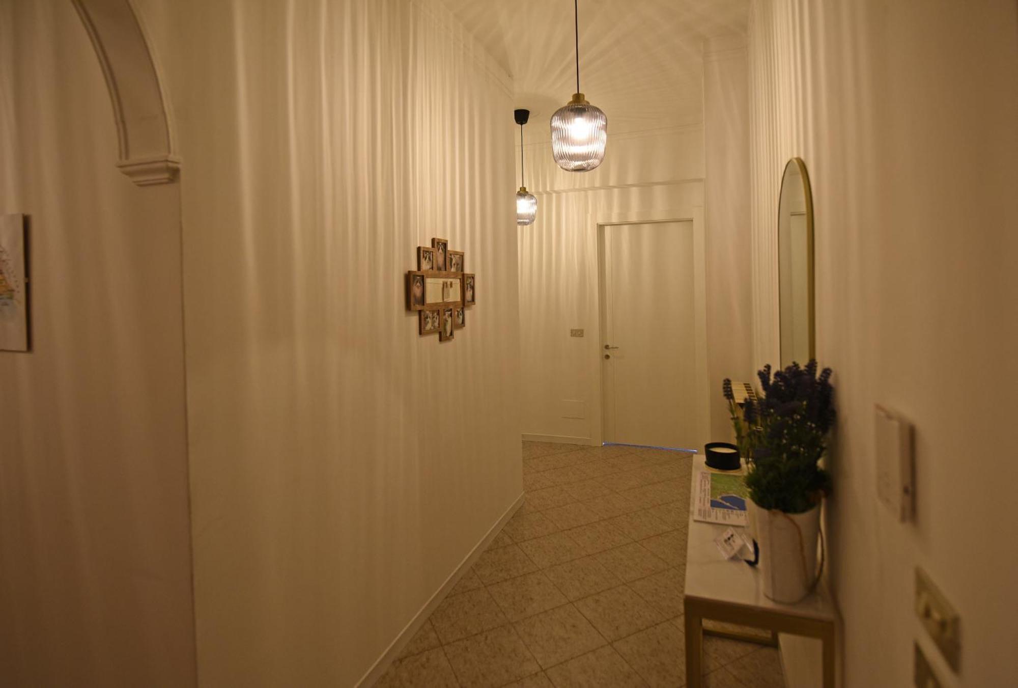 La Casa Di Sofie Panzió Chiavari Kültér fotó